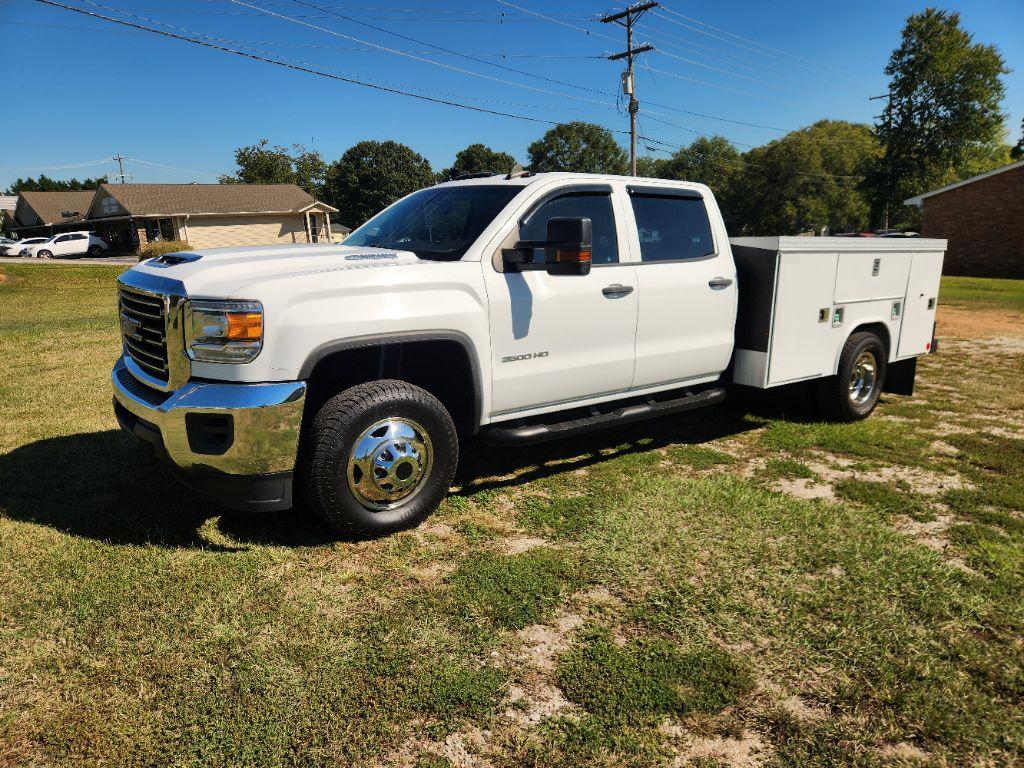 2019 GMC Sierra 3500HD